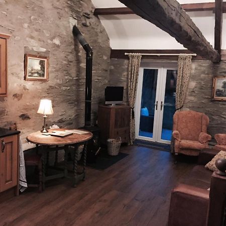 Fron Goch Cottage Dolwyddelan Eksteriør bilde