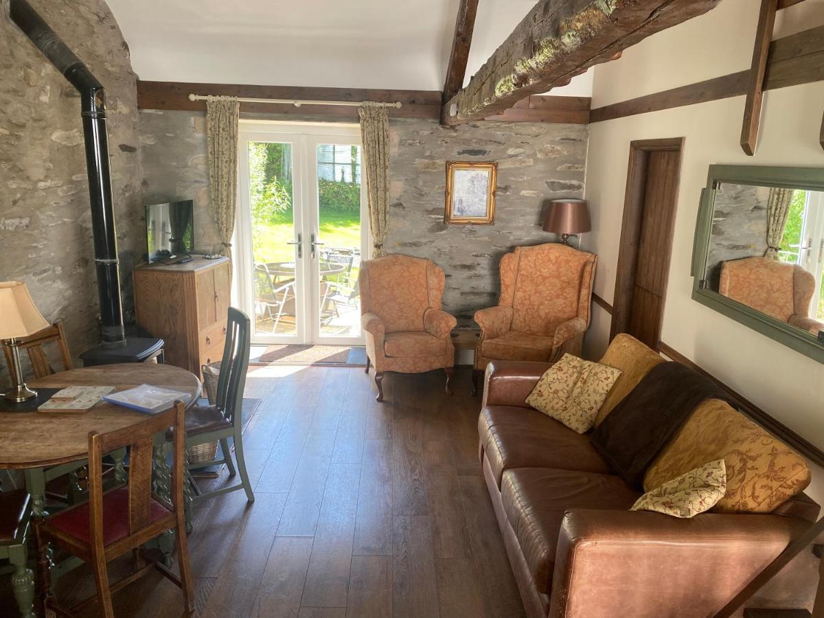 Fron Goch Cottage Dolwyddelan Eksteriør bilde