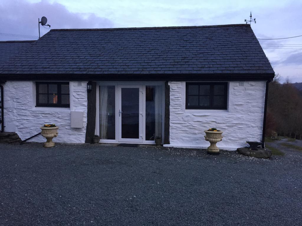 Fron Goch Cottage Dolwyddelan Eksteriør bilde