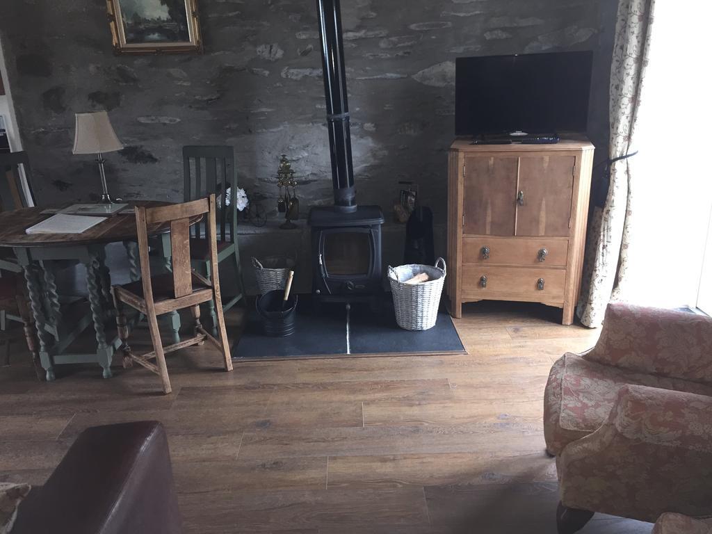 Fron Goch Cottage Dolwyddelan Eksteriør bilde