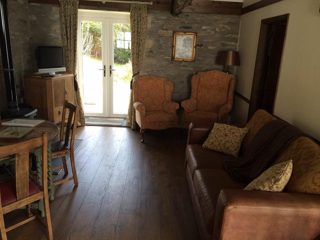 Fron Goch Cottage Dolwyddelan Eksteriør bilde