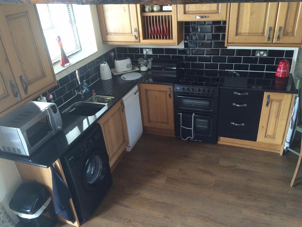 Fron Goch Cottage Dolwyddelan Eksteriør bilde
