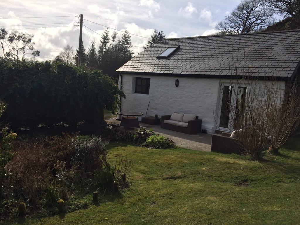 Fron Goch Cottage Dolwyddelan Eksteriør bilde