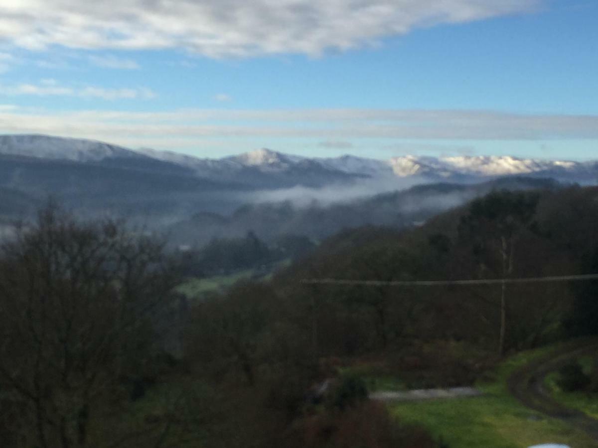 Fron Goch Cottage Dolwyddelan Eksteriør bilde