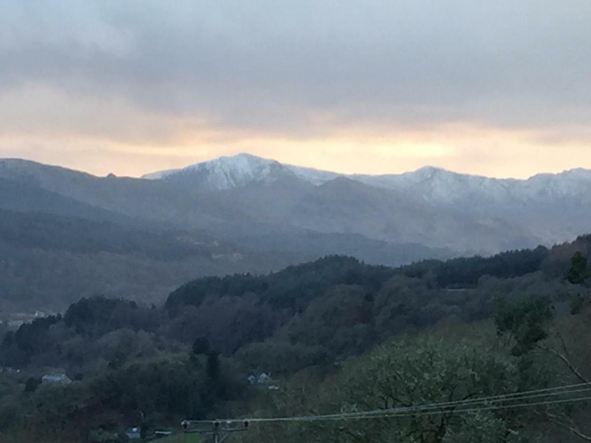 Fron Goch Cottage Dolwyddelan Eksteriør bilde