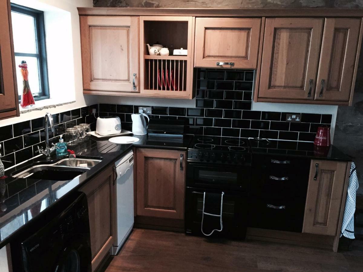 Fron Goch Cottage Dolwyddelan Eksteriør bilde