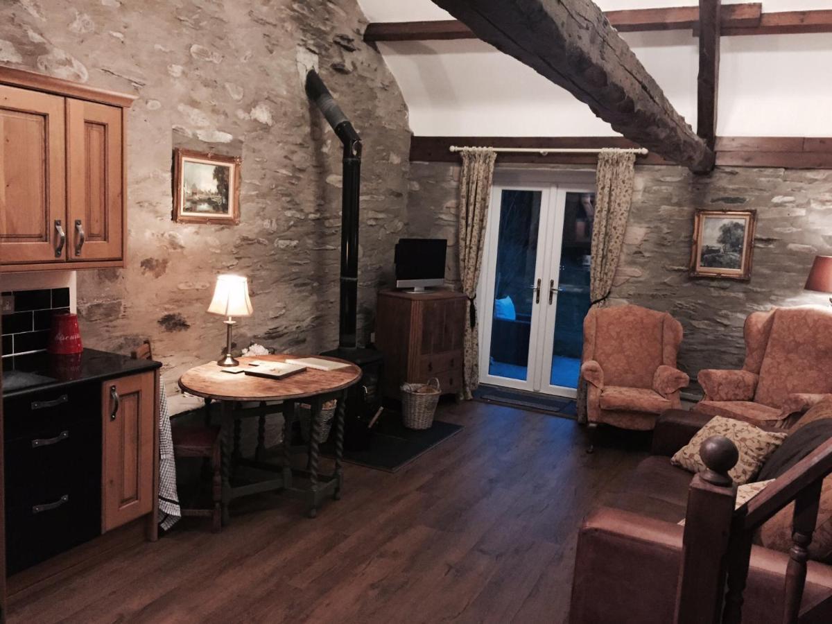 Fron Goch Cottage Dolwyddelan Eksteriør bilde